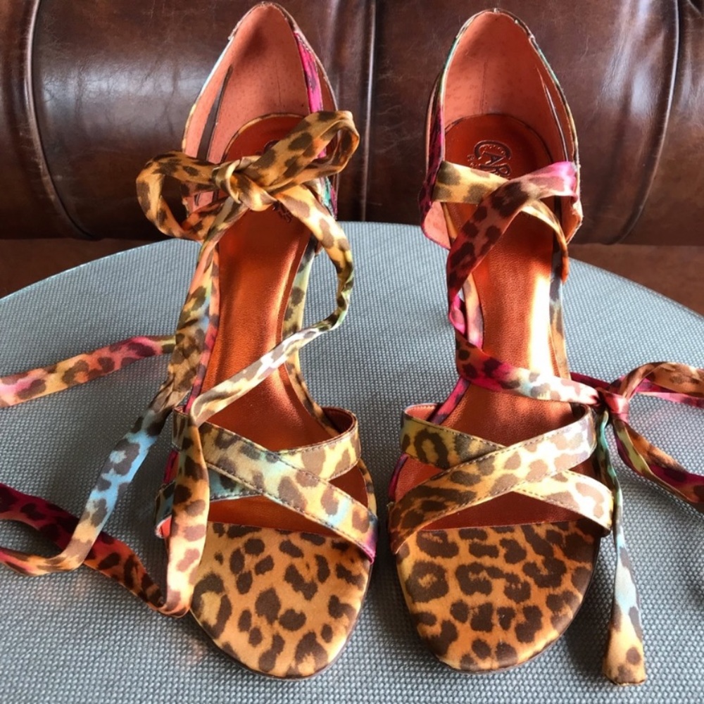 Carlos Santana Sandals